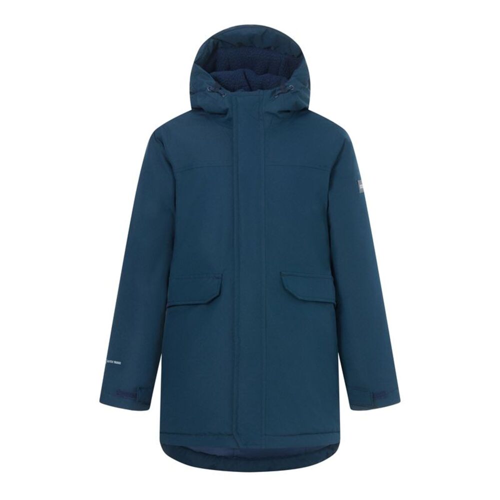 Regatta Childrens/Kids Farbank II Waterproof Insulated Jacket / Navy